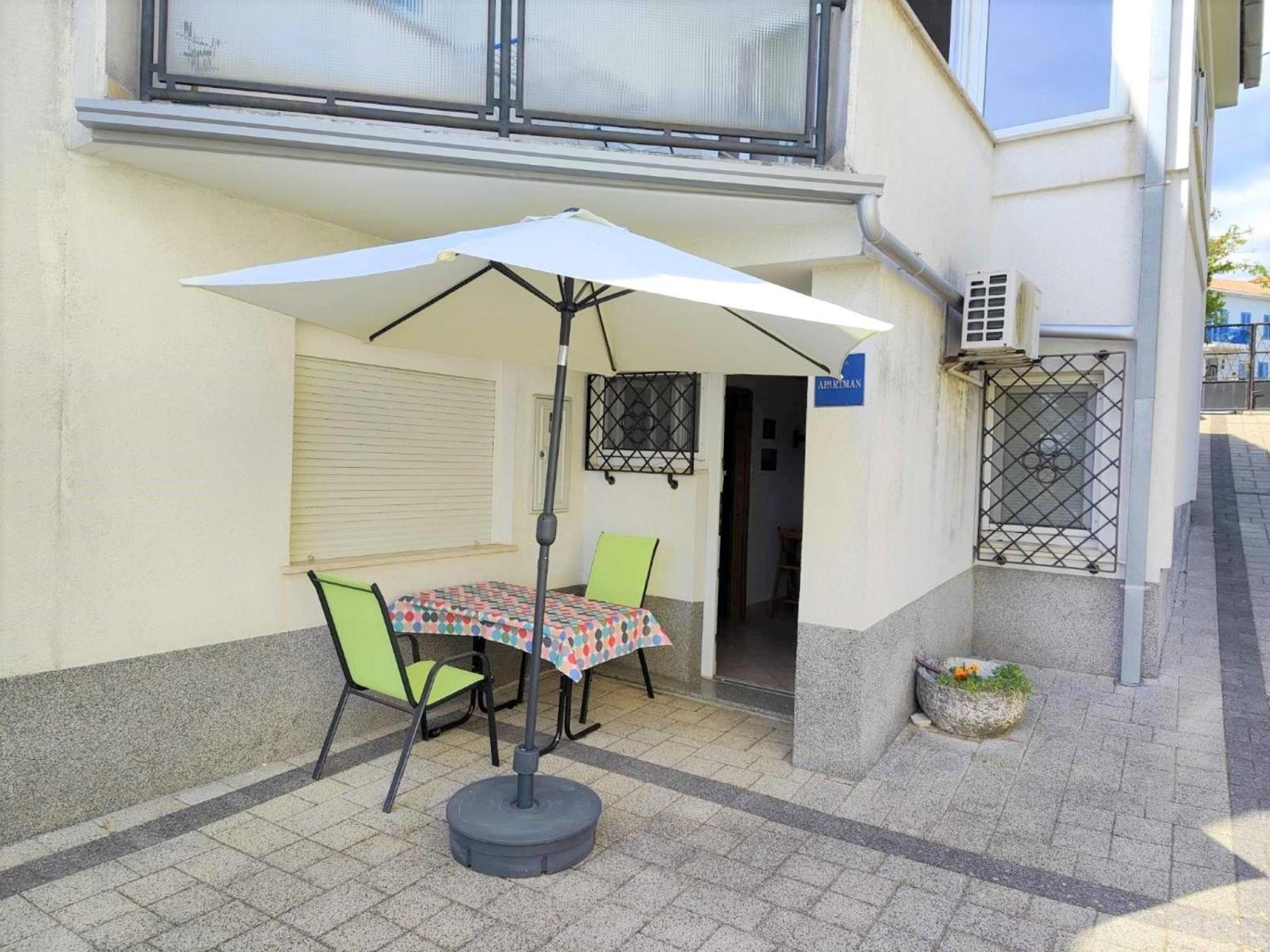 Apartman Crikvenica 30048 - Jasna Exterior foto